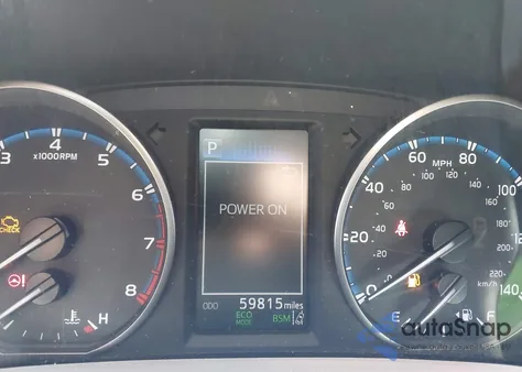 2018 Toyota Rav4 Xle from USA, damaged, VIN JTMRFREV6JD232935